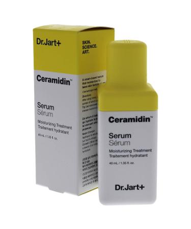 Dr. Jart+ Ceramidin Serum 1.35 Oz - Hydrating Skincare Essential - Buy Online on SooperMarket.com
