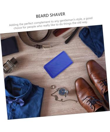 Didiseaon Long Handled Safety Razor - Old Fashioned Stainless Steel Beard Shaving Tool for Smooth Manual Hair Removal - Buy Online on SooperMarket.com