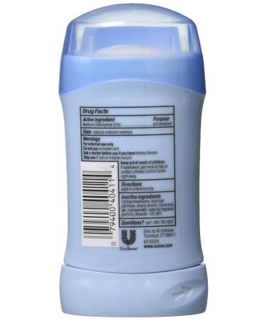 24 Hour Protection Powder Invisible Solid Anti-perspirant Deodorant Stick By Suave 1.4 Ounce- PACK OF 5. Powder 1.4 Ounce (Pack of 5) - Buy Online on SooperMarket.com