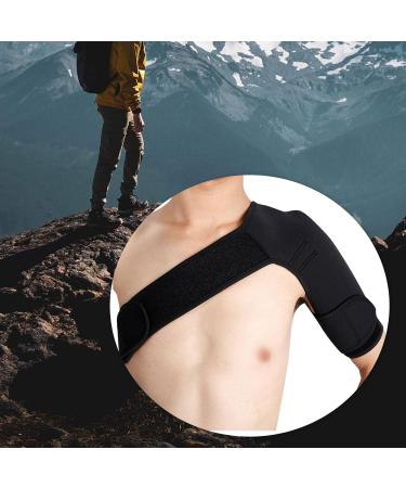 Predolo Adjustable Shoulder Support Compression Lifter for Stability in Gym & Mountaineering Right Shoulder - Buy Online on SooperMarket.com