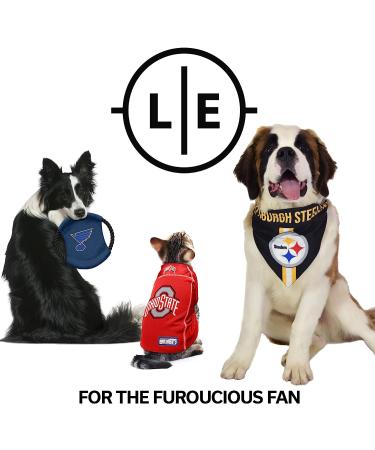 Littlearth NFL New York Jets Front Clip Pet Harness - Team Color, Medium - Buy Online on SooperMarket.com