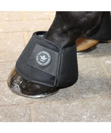 PFIFF 102989 Water Tank for Hoof Care - Black Hoof Bell for Dry Hooves | International Shipping Available - Buy Online on SooperMarket.com
