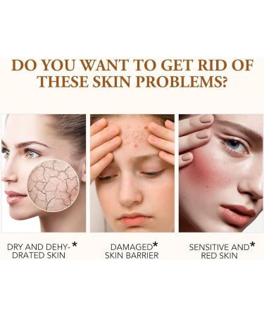 Snail Mucin Moisturiser Snail Mucin Cream Snail Mucin Moisturiser Face Women & Men Anti Aging Face Cream Face Moisturiser for Dry Skin Day & Night Face Cream with Lifting & Anti Wrinkle - Buy Online on SooperMarket.com