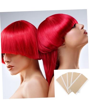 Didiseaon 30 Sheets Wig Glue Paster Kraft Paper Supplies - Buy Online on SooperMarket.com