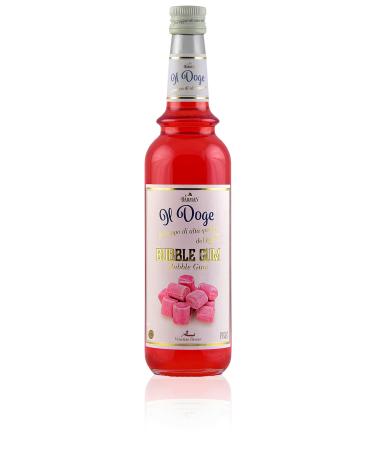 BARMAN IL DOGE Bubblegum Syrup 70cl bubblegum 700 ml (Pack of 1)