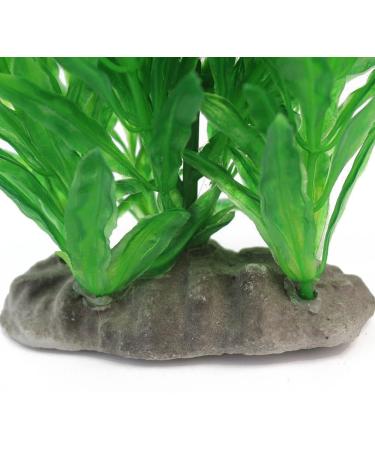 Buy LUOEM Aquarium Artificial Aquatic Plant Decoration - Perfect for Fish Tanks & Aquariums | International Shipping Available - Buy Online on SooperMarket.com