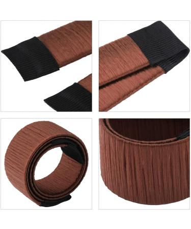 536 Pieces Hair Braiding Tools Include French Twist Bun Makers DIY Hair Styling Tool Kit French Centipede Braiders Hair Bobby Pins Elastic Hair Ties Mini Rubber Bands Assorted styles - Buy Online on SooperMarket.com
