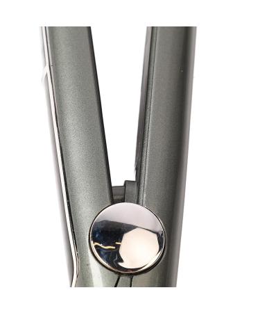 Professional Hair Straightener | Adjustable Flat Iron | 480 F Ceramic Hair Straightening | EU Plug 220V - Buy Online on SooperMarket.com