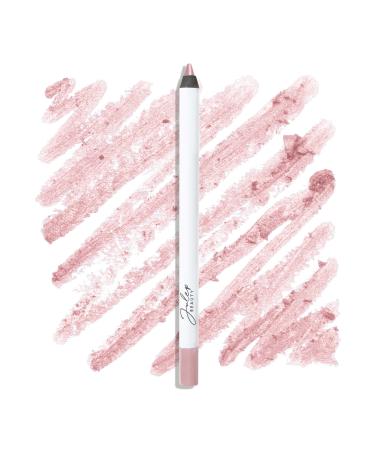 Julep When Pencil Met Gel Sharpenable Multi-Use Longwear Eyeliner Pencil - Rose Pink Shimmer - Transfer-Proof - High Performance Liner 34 Rose Pink Shimmer
