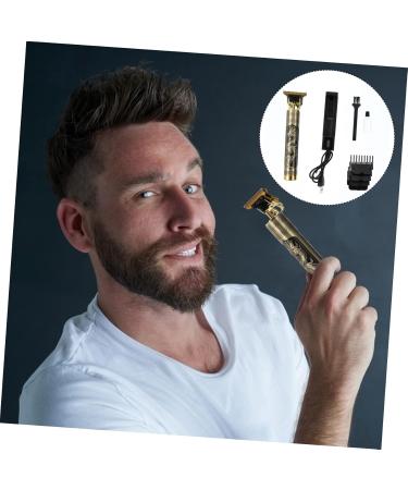 Angoily Electric Hair Clippers Kit | Professional Barber Cutter & Trimmer for Hair & Beard | International Shipping Available - Buy Online on SooperMarket.com