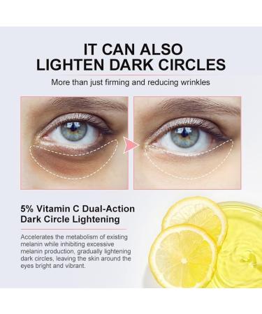 Retinol Stick Retinol Eye Cream for Dark Circles Under Eye Cream Anti Aging Anti Wrinkle Eye Cream Firming Eye Balm Stick Repairing Eye Skin Tightening Fade Fine Line Smooth Tender - Buy Online on SooperMarket.com