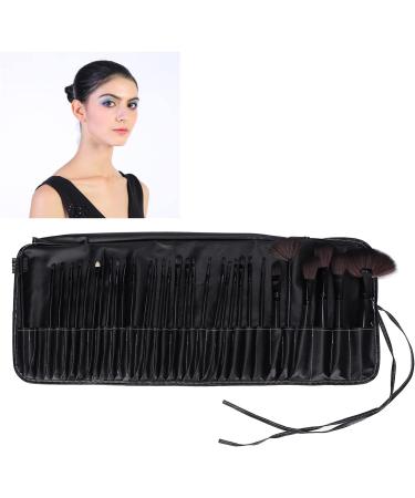 Verdant Touch Eyeshadow Brush 32-Piece Complete Makeup Brush Set Face Powder Brush Eyeshadow Brush Beauty Tool Black - Buy Online on SooperMarket.com