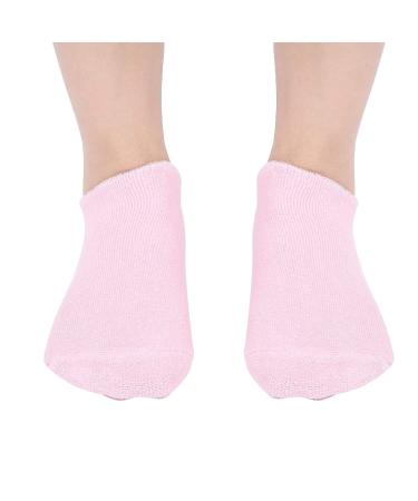 Moisturizing Gel Foot Care Socks for Cracked Feet Essential Oils 4-Part Treatment for Salons | Restore and Rejuvenate Feet - Buy Online on SooperMarket.com