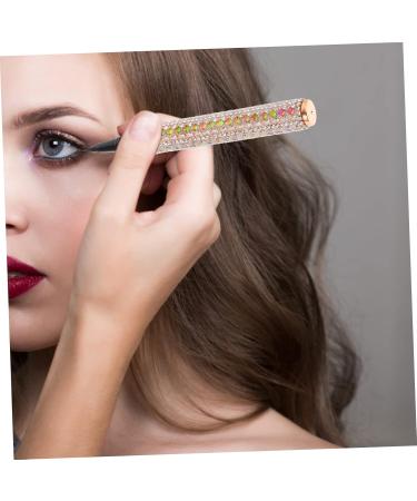 PLAFOPE 1pc Eyeliner Eye Beauty Pen Makeup Pen Cosmetic Pen Makeup Accessory Eye Grooming Pen Eye Lining Pen Makeup Supply Cosmetic Accessory 1 count (Pack of 1) As Shown - Buy Online on SooperMarket.com