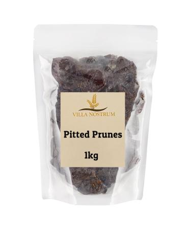 Pitted Prunes 1kg by Villa Nostrum