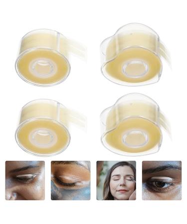 Gogogmee Makeup Stickers 4 Rolls Double Eyelid Stickers Makeup Set Girl Breathable Circle Stickers - Buy Online on SooperMarket.com