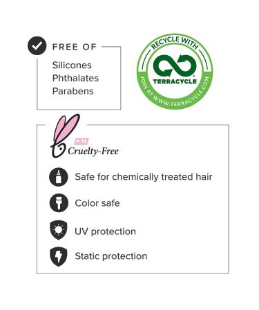 Living Proof No Frizz Instant De-Frizzer 6.2 oz - Silky Smooth Hair Solution - Buy Online on SooperMarket.com