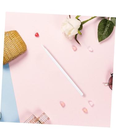 Gogogmee 100pcs white cosmetic eye wands Eyeliner Liquid eyeliner makeup 9x6.5cm White - Buy Online on SooperMarket.com
