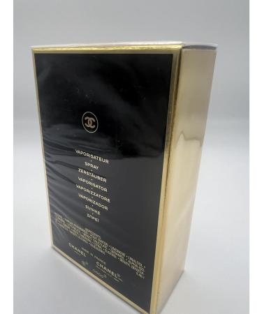  Paris fragrance Coco Noir Eau De Parfum Women's 3.4oz/100ml. New In Box Floral 3.4 Fl Oz (Pack of 1) - Buy Online on SooperMarket.com