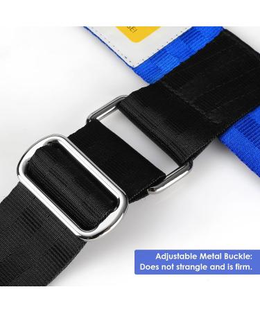 Cowiewie Child Airplane Safety Harness - Portable Restraint System for Safe Travel - Buy Online on SooperMarket.com