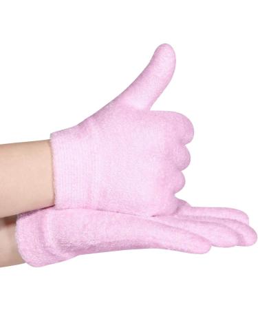 Dacvgog Moisturizing Gloves Set Care Heel Moisturizer Treatment Soft and Cotton for Hard and Cracked Skin - Buy Online on SooperMarket.com