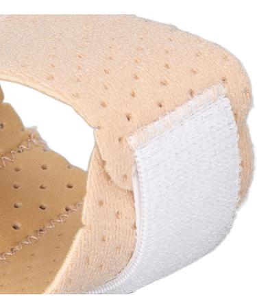 Claw Toe Corrector - Aluminum Strip, Adjustable Hammer Toe Straightener for Left Foot - Buy Online on SooperMarket.com