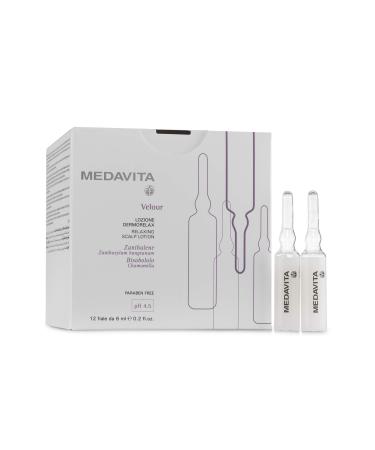 Medavita relaxing scalp lotion 12 x 6ml