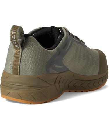 ARIAT Outpace Composite Toe 11 Willow - Lightweight and Durable Safety Boots - Buy Online on SooperMarket.com