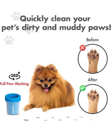 Dexas MudBuster Petite Pro Blue - Buy Online on SooperMarket.com