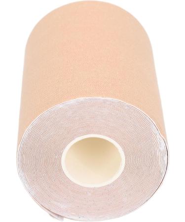 Nasal Cannula Face Tape High Elasticity Easy to Cut Strong Adhesive Breathable Versatile Usage for Oxygen Tube Dressings and More (7.5cm*5m) - Buy Online on SooperMarket.com