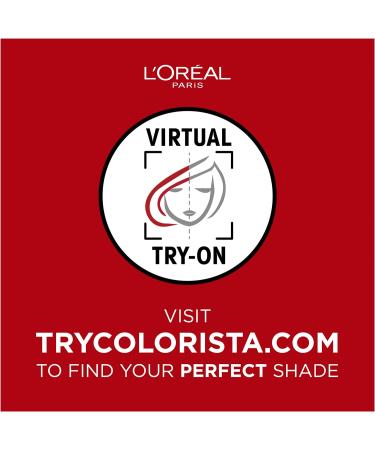 L'Or al Paris Colorista Permanent Gel Hair Dye - Rose Gold | Long-Lasting Vibrant Color with High Shine | At-Home Hair Colour - Buy Online on SooperMarket.com