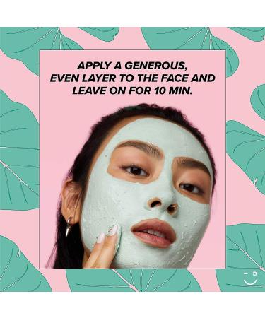 I DEW CARE Wash-off Clay Mask - Yoga Kitten | For Blemish-prone Skin with Kaolin  Heartleaf  and Tea Tree Extract  2.5 Fl Oz - Buy Online on SooperMarket.com
