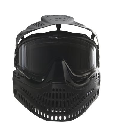 JTUSA Proflex Paintball Mask Black