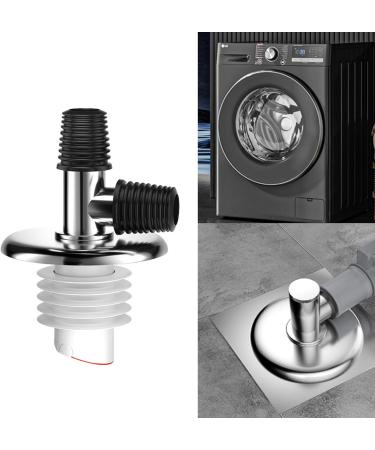Saddgo Anti-Overflow Special Floor Drain for Washing Machine Special Connectors Pipe Sewer Deodorant Anti-Overflow Water Device - Buy Online on SooperMarket.com