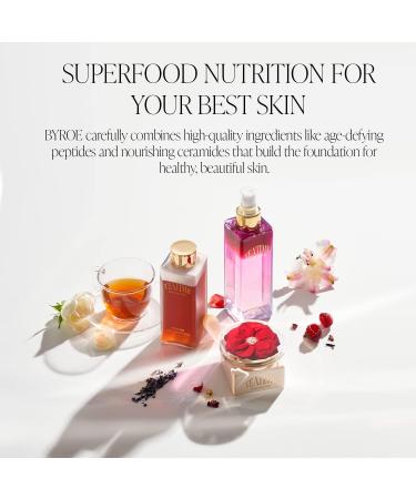 Buy Byroe Treatment Essence - Probiotic & Squalane Daily Hydrator for Moisture & Firmness | Vegan Skin Care - 120 ML - International Shipping Available - Buy Online on SooperMarket.com