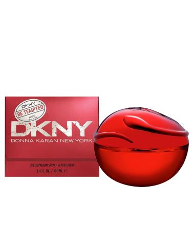 DKNY Be Tempted Eau de Parfum 3.4 Fl Oz - Buy Online on SooperMarket.com