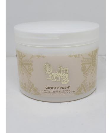 Origins Ginger Rush Intensely Hydrating Body Cream 6.7oz/200ml (Packaging May Vary)