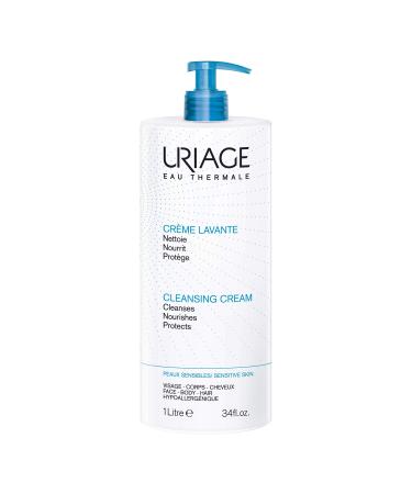 Uriage Cleansing Cream 1L