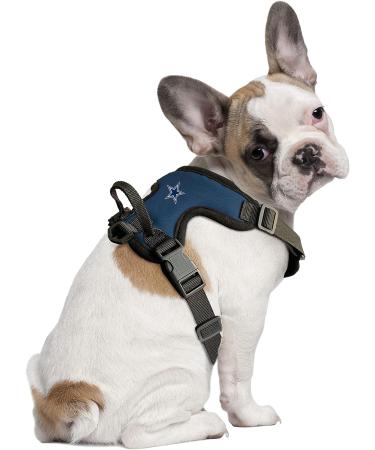 Littlearth NFL Dallas Cowboys Front Clip Pet Harness - Team Color Large - Buy Online on SooperMarket.com
