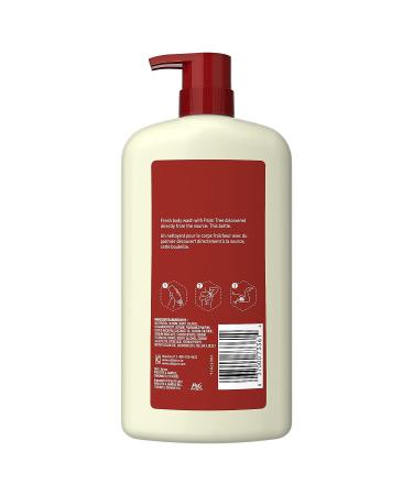 Old Spice Fiji Scent Body Wash for Men 30 fl oz - Long Lasting Freshness - Buy Online on SooperMarket.com