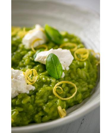 Riso Gallo Vegan Traditional Risotto 500g - Pack of 1 | Gluten-Free & Vegan-Friendly - Buy Online on SooperMarket.com