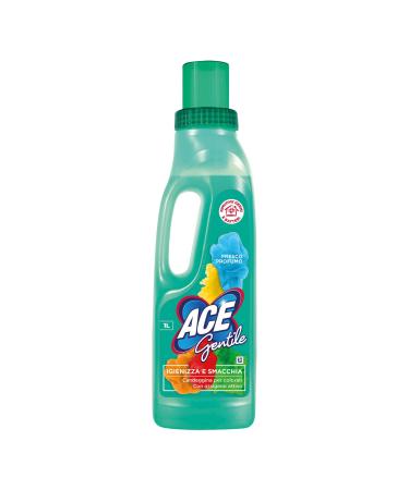 ACE Gentile Bleach Gentle for Delicate Colourful 1000 ml