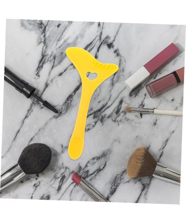 FOYTOKI Eyeliner Stamp Eye Liner Pencils Mascara Drawing Aid Tool Make up Tools for Eyes Yellow 12.00X6.00X0.50CM - Buy Online on SooperMarket.com