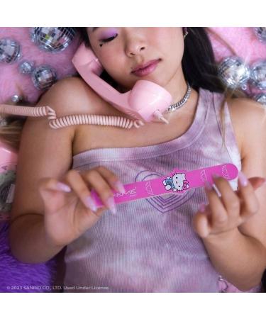 The Creme Shop x Hello Kitty Y2K Nail Files - Double-Sided Extra Fine Grit Set of 5 - Long-Lasting & Reusable for Perfect Shaping - Buy Online on SooperMarket.com
