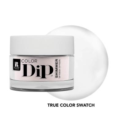 RC Red Carpet Manicure Color Dip Neutrals Natural Sheer Base - Nail Color for a Chic and Natural Look - Buy Online on SooperMarket.com