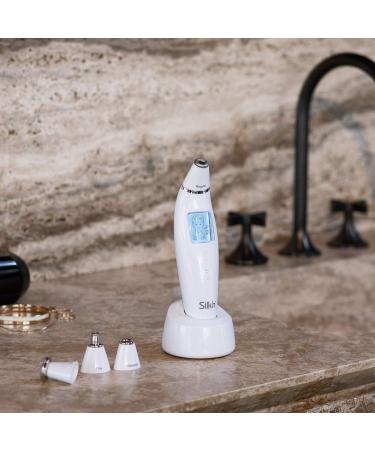 Buy Silkn ReVit-Prestige Microdermabrasion Device | Facial Peeling & Exfoliator for Radiant Skin - International Shipping Available - Buy Online on SooperMarket.com