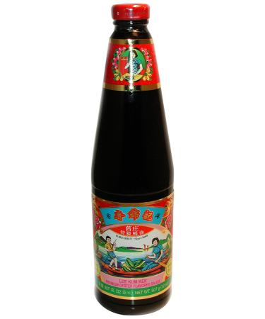 Lee Kum Kee Lkk Premium Oyster Flavored Sauce, 32 Ounce
