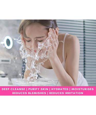 Demure Sulphur & Salicylic Acid Exfoliating Soap Bar | Reduces Acne, Soothes, Moisturizes, Softens Skin | Anti-Blemish Formula - Buy Online on SooperMarket.com