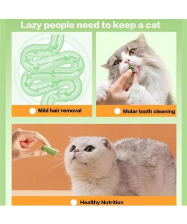 Berdexa Cat Grass Teething Sticks Verdexa Cat Grass Teething Sticks for Indoor Cats Cat Grass Chew Stick Cat Chew Stick Natural Molar Rod Increase Appetite (1Bucket) - Buy Online on SooperMarket.com