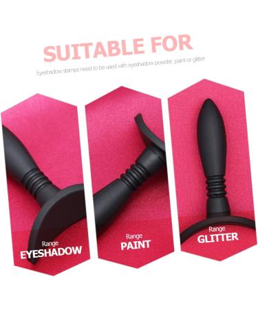 PLAFOPE 1 Set Eye Shadow Stamp Eye Shadow Tool Useful Eyeshadow Stamper Accessories Make up - Buy Online on SooperMarket.com